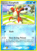 Team Aqua's Corphish (Slash) - EX Team Magma vs Team Aqua (Common) [MA-51]