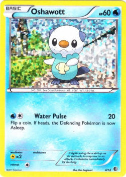 Oshawott - McDonald's Collection 2011 (Promo) [MCD11-4]