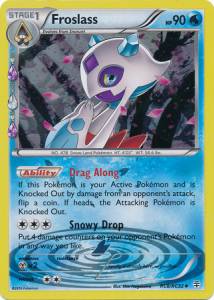 Froslass - Generations (Uncommon) [GEN-RC8]