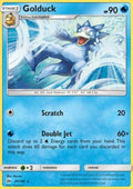 Golduck - Sun & Moon (Rare) [SUM-29]