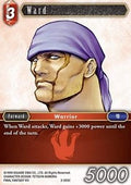 Ward (2-003)