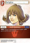 Selphie (2-009)