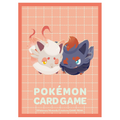 Pokémon Center Japan Kartenhüllen - Zweierlei Zorua & Hisui-Zorua