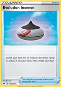 Evolution Incense - Sword & Shield (Uncommon) [SSH-163]