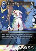 White Mage (11-115) (V.1)