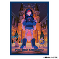 Pokémon Center Japan Einzelne Kartenhülle - Cassiopeia