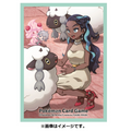 Pokémon Center Japan Individual Card Sleeve - POKÉMON TRAINERS Off Shot! Nessa