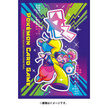 Pokémon Center Japan Individual Card Sleeve - Iono Zone