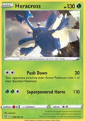 Heracross - Rebel Clash (Uncommon) [RCL-6]