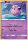Clefairy - Rebel Clash (Common) [RCL-74]