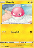 Voltorb - Vivid Voltage (Common) [VIV-45]