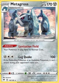 Metagross - Vivid Voltage (Rare) [VIV-118]