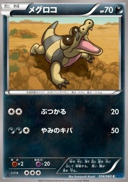 Sandile - Collection X (Common) [XY1x-034]