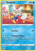 Delibird - Chilling Reign (Common) [CRE-032]