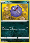 Koffing - Chilling Reign (Common) [CRE-094]