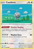Castform - Chilling Reign (Common) [CRE-121]