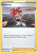 Flannery - Chilling Reign (Uncommon) [CRE-139]