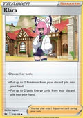 Klara - Chilling Reign (Uncommon) [CRE-145]