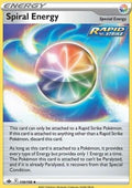 Spiral Energy - Chilling Reign (Uncommon) [CRE-159]
