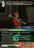 Naja Salaheem (14-050)