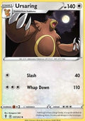 Ursaring - Evolving Skies (Uncommon) [EVS-127]