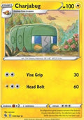 Charjabug - Fusion Strike (Uncommon) [FST-100]