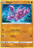 Gligar - Fusion Strike (Common) [FST-140]