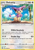 Delcatty - Fusion Strike (Uncommon) [FST-211]