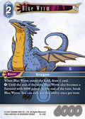 Blue Wyrm (15-118)