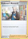 Professor's Research - Brilliant Stars (Holo Rare) [BRS-147]