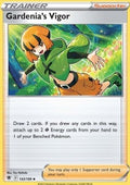 Gardenia's Vigor - Astral Radiance (Uncommon) [ASR-143]
