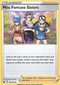 Miss Fortune Sisters - Lost Origin (Uncommon) [LOR-164]