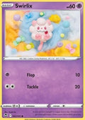Swirlix - Silver Tempest (Common) [SIT-083]