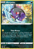 Morpeko - Silver Tempest (Uncommon) [SIT-116]
