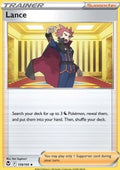 Lance - Silver Tempest (Uncommon) [SIT-159]
