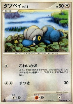 Bagon Lv.13