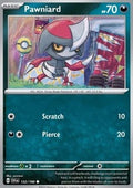Pawniard - Scarlet & Violet (Common) [SVI-132]
