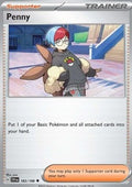 Penny - Scarlet & Violet (Uncommon) [SVI-183]
