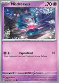 Misdreavus - Paldea Evolved (Common) [PAL-087]