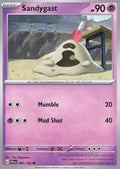 Sandygast - Paldea Evolved (Common) [PAL-095]