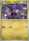 Noibat - Paldea Evolved (Common) [PAL-152]