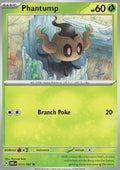 Phantump - Obsidian Flames (Common) [OBF-011]