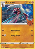 Lycanroc - Trick or Trade 2023 (Promo) [BOO23-VIV 095]
