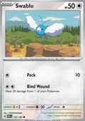 Swablu - Paradox Rift (Common) [PAR-152]