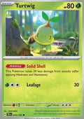 Turtwig - Temporal Forces (Common) [TEF-010]