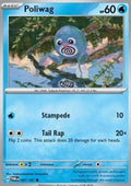 Poliwag - Twilight Masquerade (Common) [TWM-041]