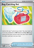 Bug Catching Set - Twilight Masquerade (Uncommon) [TWM-143]