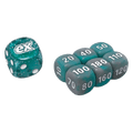 Twilight Masquerade Dice Set - Twilight Masquerade