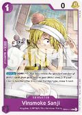Vinsmoke Sanji (OP07-061) - 500 Years into the Future (Common) [OP07-061]