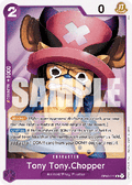Tony Tony.Chopper (OP07-066) - 500 Years into the Future (Rare) [OP07-066]